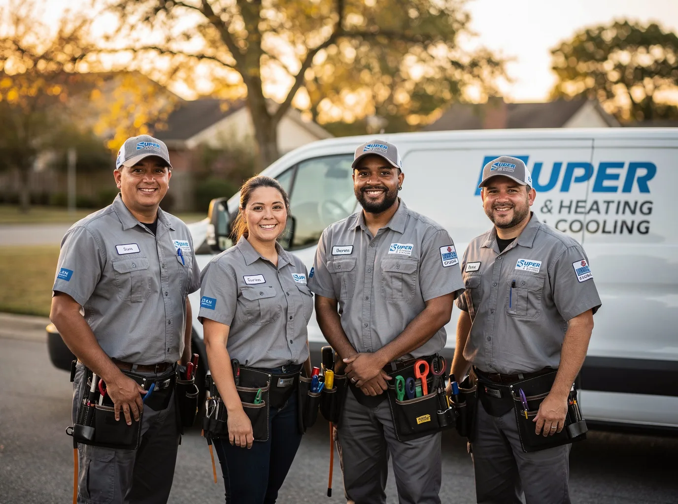 Hvac Repair company in Oak Ridge, MO